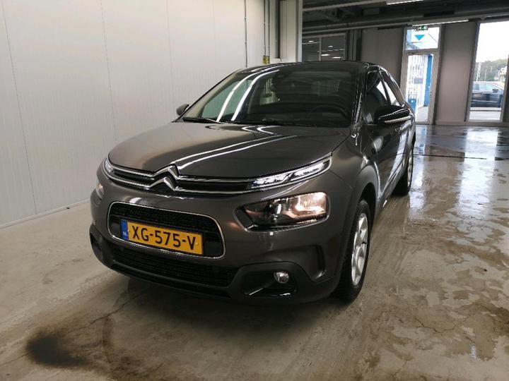 citroen c4 2019 vf70phnpjje552071