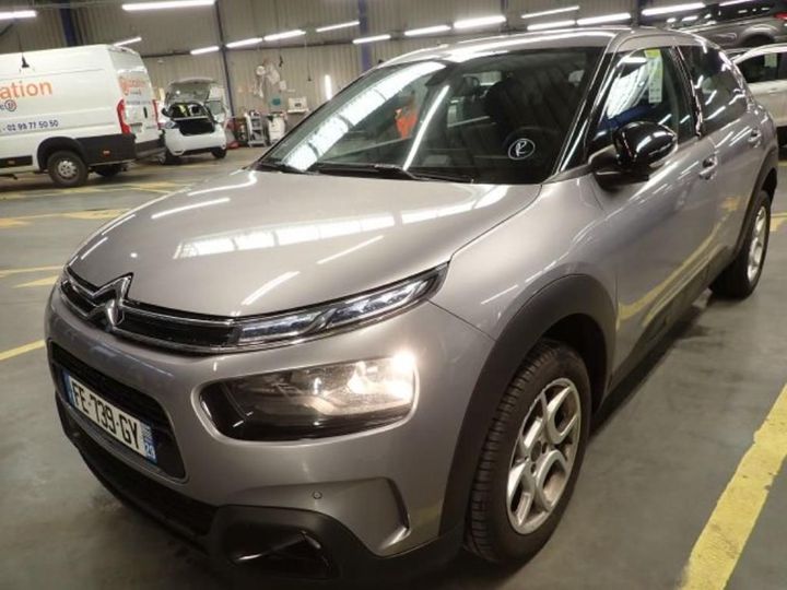 citroen c4 cactus 2019 vf70phnpjje567708