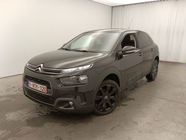 citron c4 cactus '18 2019 vf70phnpjje572721