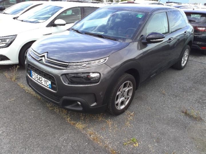 citroen c4 cactus 2019 vf70phnpjke508537