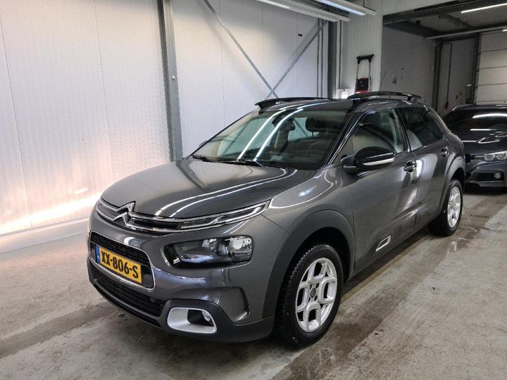 citroen c4 2019 vf70phnpjke511636