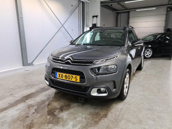 citroen c4 2019 vf70phnpjke511641