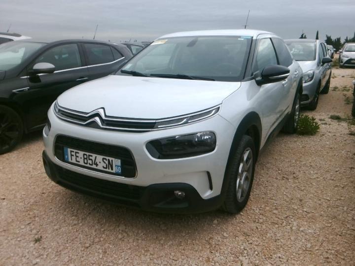 citroen c4 cactus 2019 vf70phnpjke514104