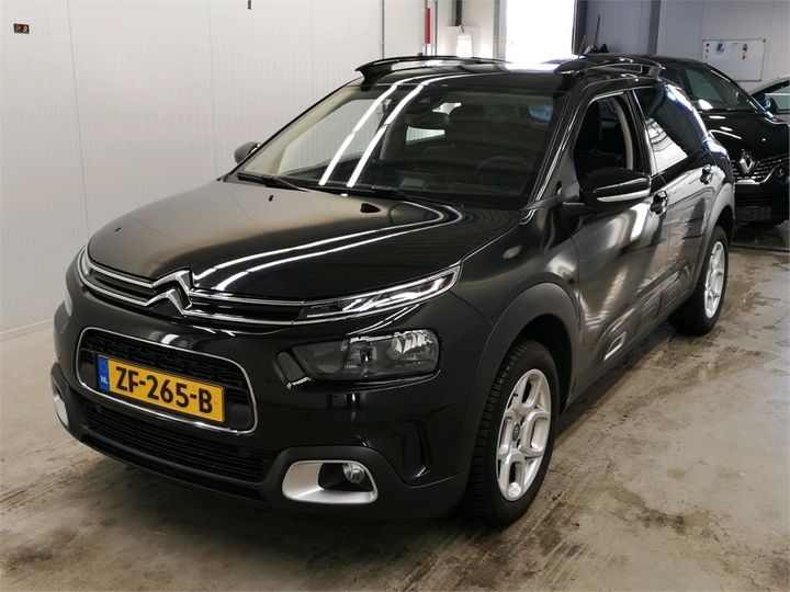 citroen c4 2019 vf70phnpjke514732