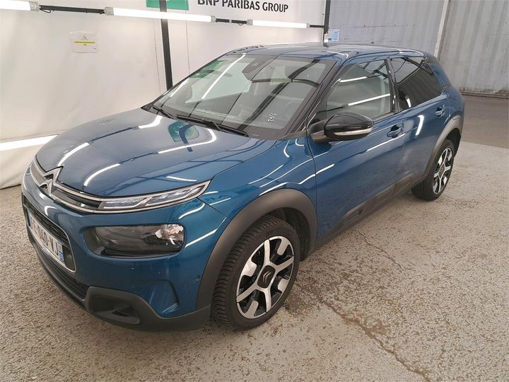 citron c4 cactus 2019 vf70phnpjke514886