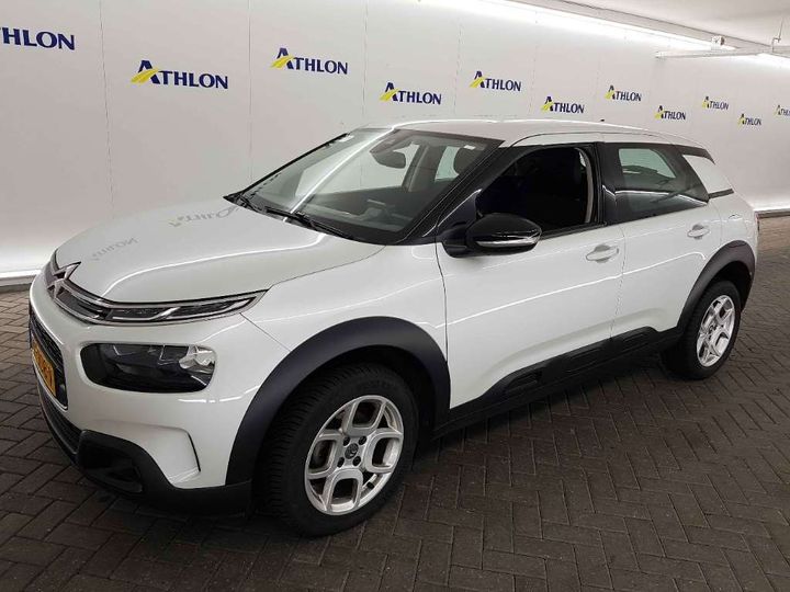 citroen c4 cactus 2019 vf70phnpjke523074