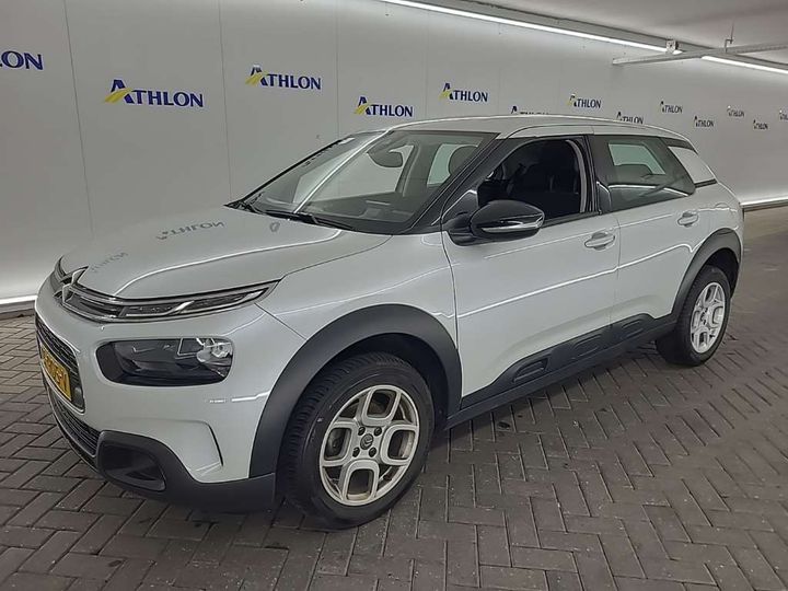 citroen c4 cactus 2019 vf70phnpjke523078