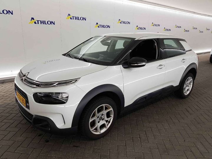 citroen c4 cactus 2019 vf70phnpjke524548