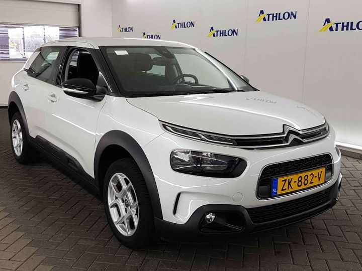 citroen c4 cactus 2019 vf70phnpjke524787