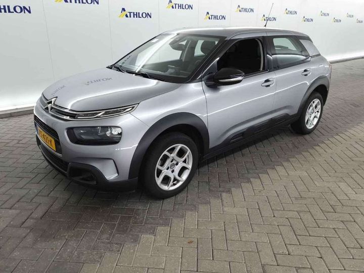 citroen c4 cactus 2019 vf70phnpjke525018