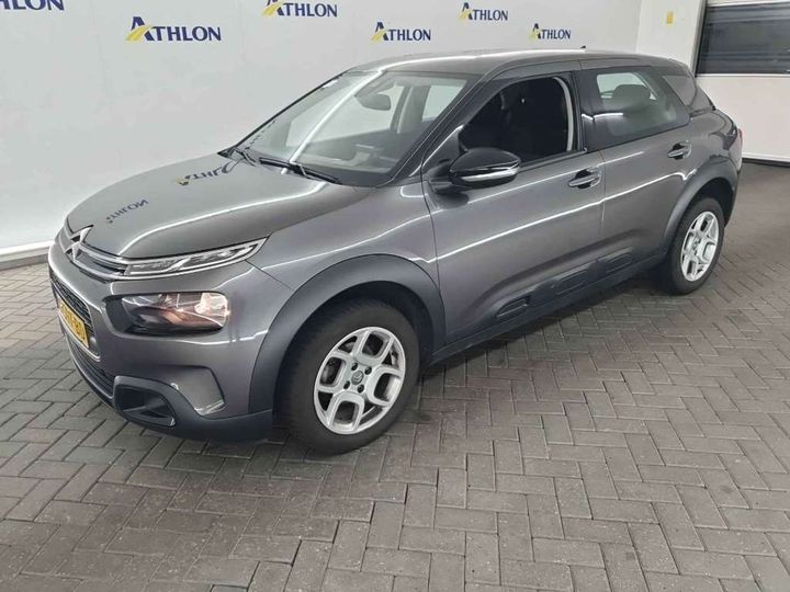 citroen c4 cactus 2019 vf70phnpjke525030