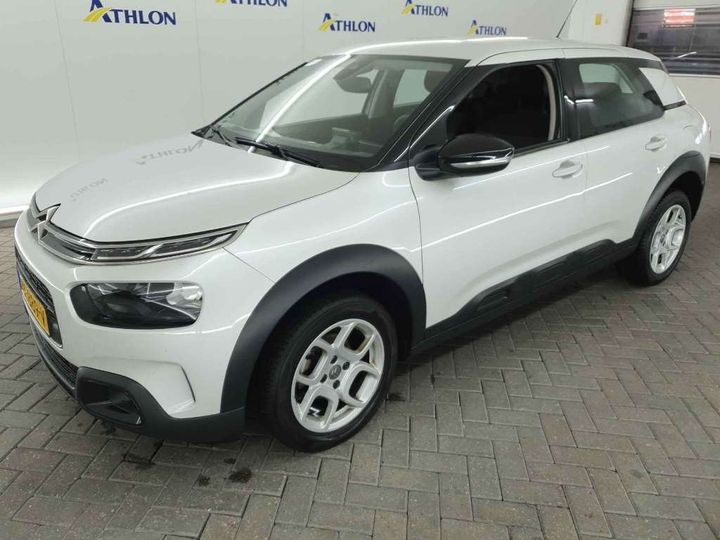 citroen c4 cactus 2019 vf70phnpjke525039