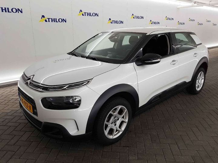 citroen c4 cactus 2019 vf70phnpjke525041