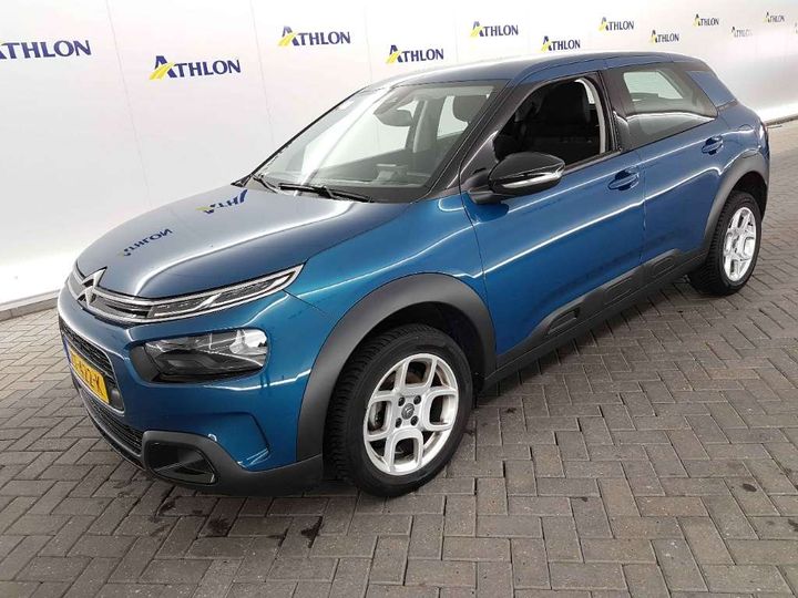 citroen c4 cactus 2019 vf70phnpjke525227