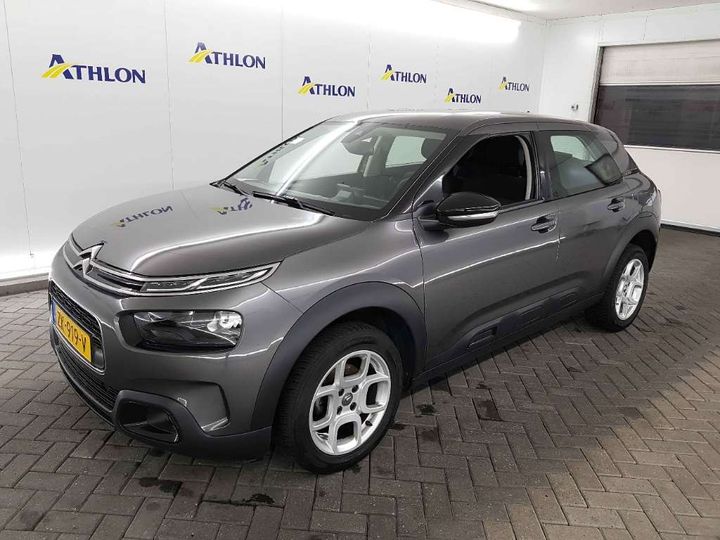 citroen c4 cactus 2019 vf70phnpjke525230