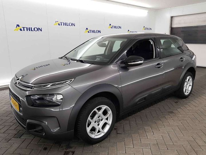 citroen c4 cactus 2019 vf70phnpjke525233