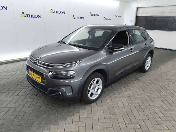 citroen c4 cactus 2019 vf70phnpjke525238