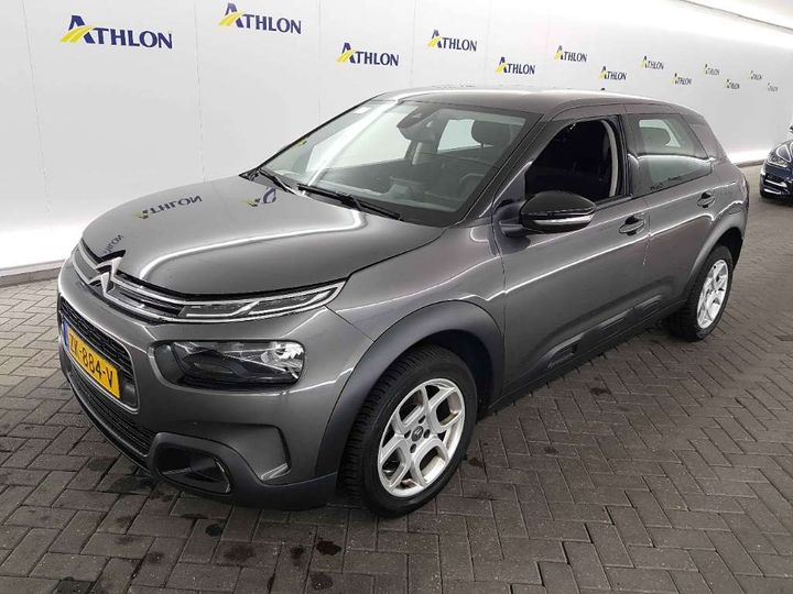 citroen c4 cactus 2019 vf70phnpjke525239