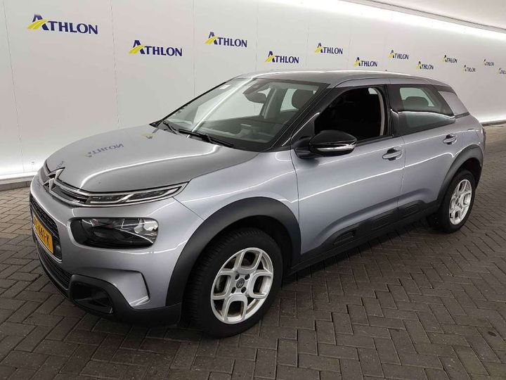 citroen c4 cactus 2019 vf70phnpjke525431