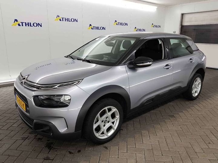 citroen c4 cactus 2019 vf70phnpjke525434