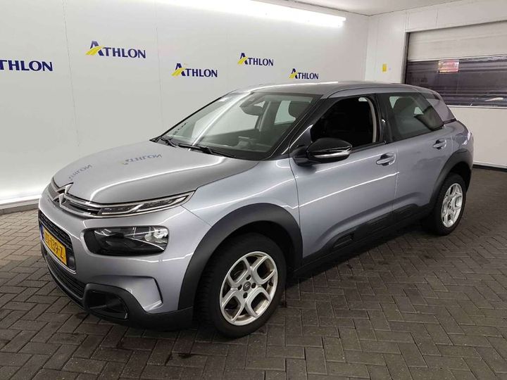 citroen c4 cactus 2019 vf70phnpjke525436