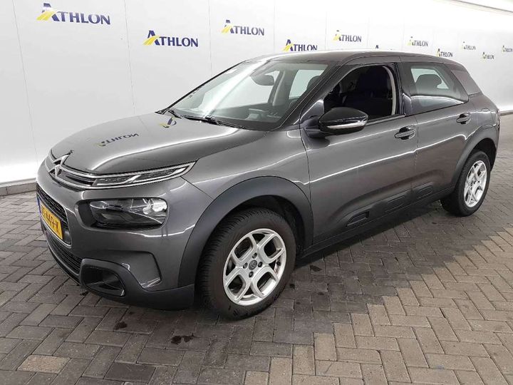 citroen c4 cactus 2019 vf70phnpjke525440