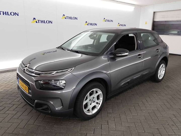 citroen c4 cactus 2019 vf70phnpjke525441