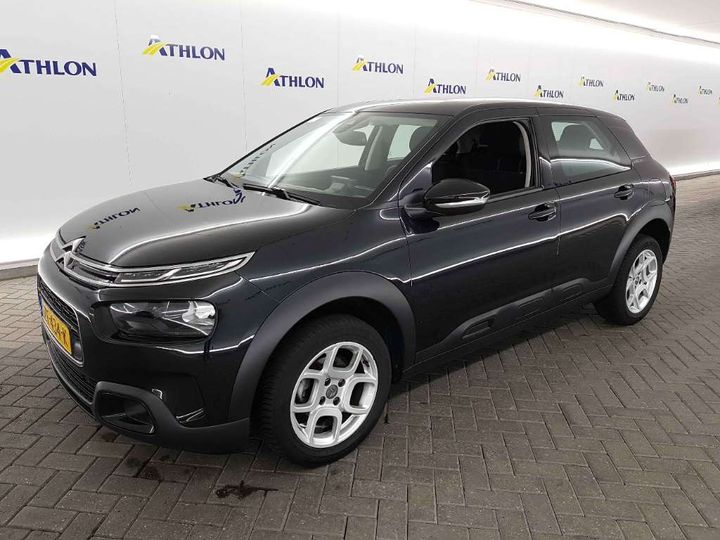 citroen c4 cactus 2019 vf70phnpjke525450