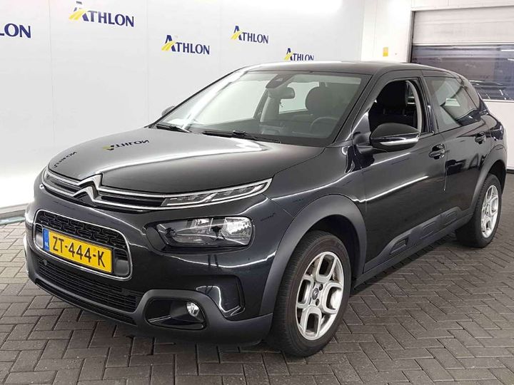 citroen c4 cactus 2019 vf70phnpjke525451