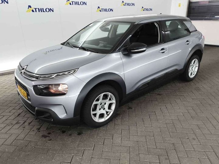 citroen c4 cactus 2019 vf70phnpjke525708