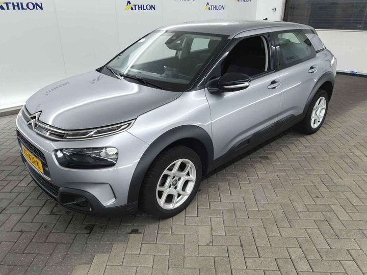 citroen c4 cactus 2019 vf70phnpjke525710