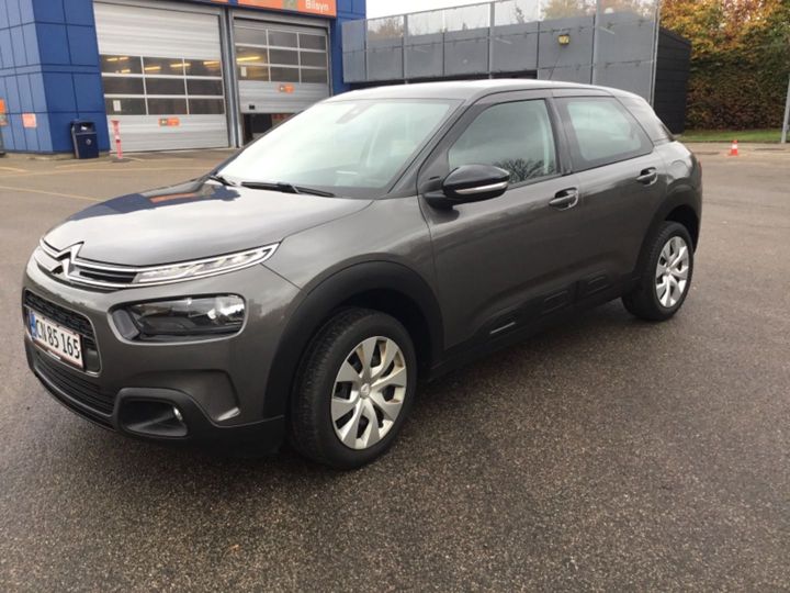 citroen c4 cactus 2019 vf70phnpjke528111