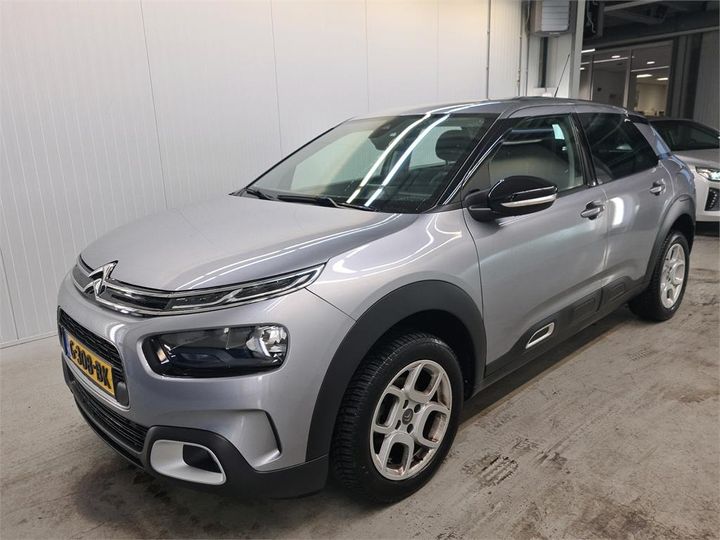 citroen c4 2019 vf70phnpmke534066