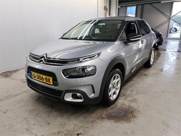 citroen c4 2019 vf70phnpmke534069