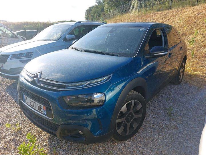 citroen c4 cactus 2019 vf70phnpmke541910