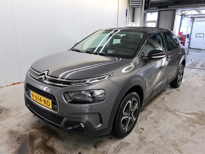 citroen c4 2020 vf70phnpmle501146