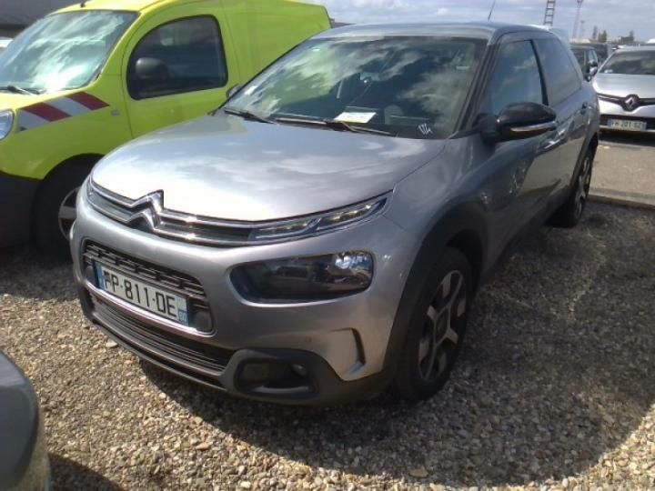 citroen c4 cactus 2020 vf70phnpmle508063