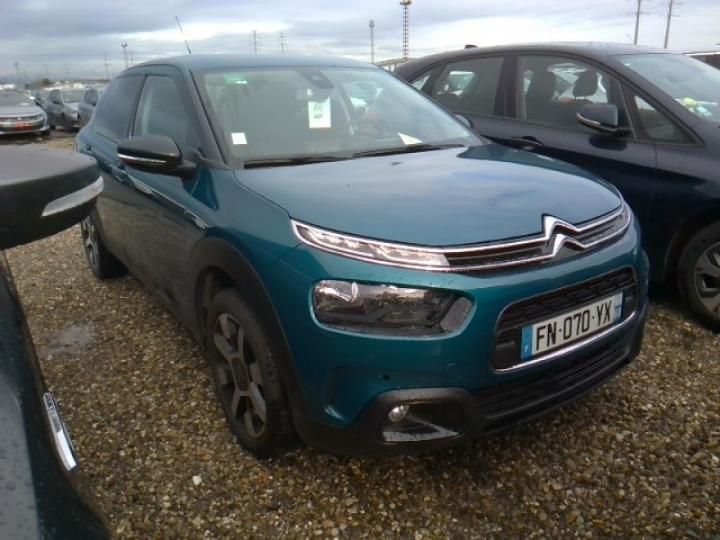 citroen c4 cactus 2020 vf70phnpmle508072