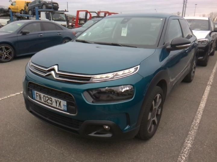 citroen c4 cactus 2020 vf70phnpmle508074