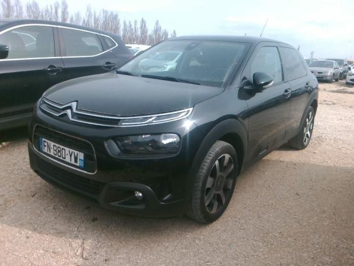 citroen c4 cactus 2020 vf70phnpmle508086