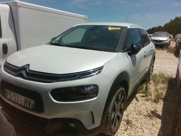 citroen c4 2020 vf70phnpmle516608