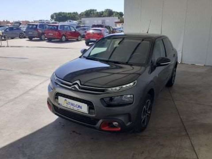 citroen c4 cactus 2020 vf70phnpmle517968