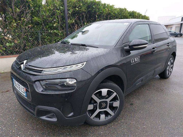 citroen c4 cactus affaire / 2 seats / lkw 2018 vf70phnpxje556266