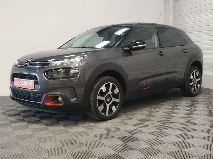 citroen c4 cactus 2019 vf70phnpxje559986