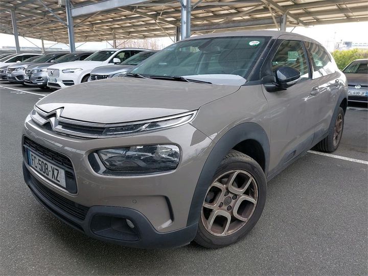 citroen c4 cactus 2019 vf70phnpxje564725