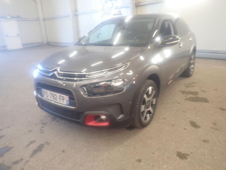 citroen c4 cactus 2019 vf70phnpxje565453