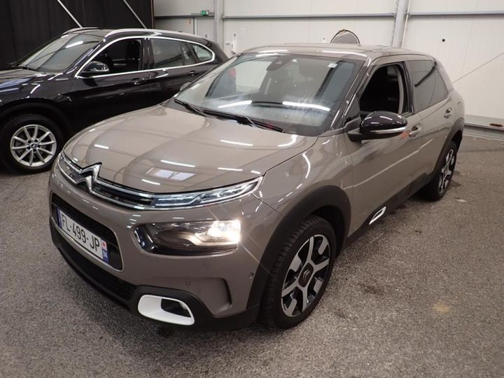 citroen c4 cactus 2019 vf70phnpxje565470