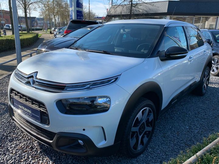 citroen c4 cactus 2019 vf70phnpxje565605