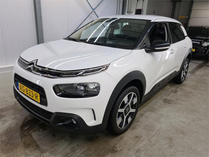 citroen c4 2019 vf70phnpxje567455