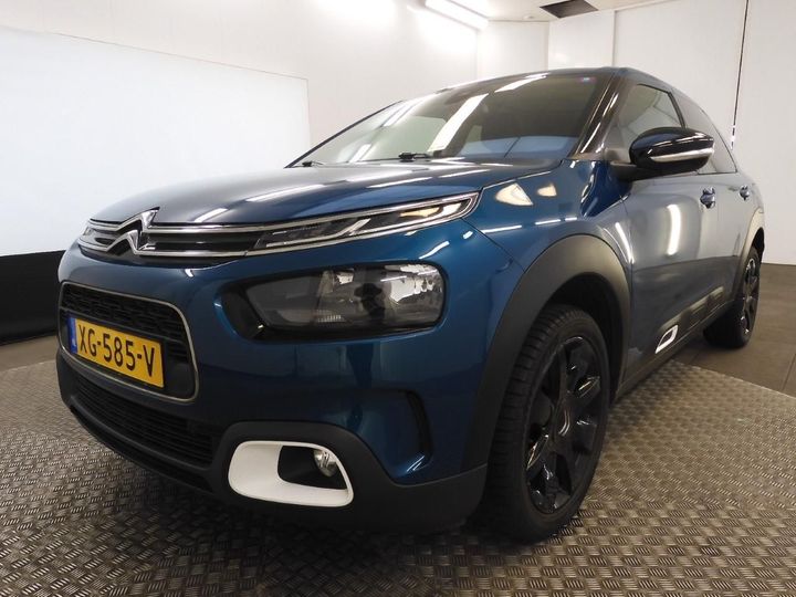 citroen c4 cactus 2019 vf70phnpxje569947